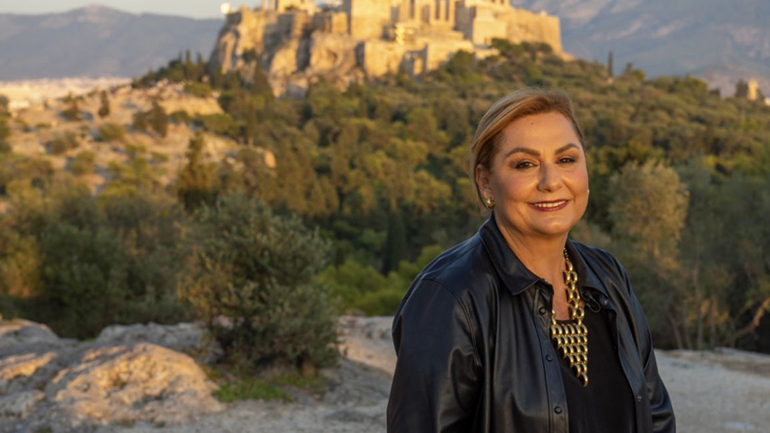 Η Ρέα Βιτάλη, η Γεωργία και τα απόβλητα της μικροαστικής δουλικότητας